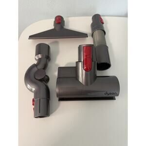 Dyson Vacuum Cleaner Attachments V8, V10, V11 Accessory Set New